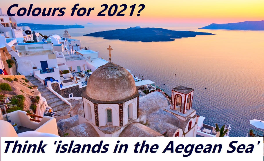 Watchstrap colours for 2021