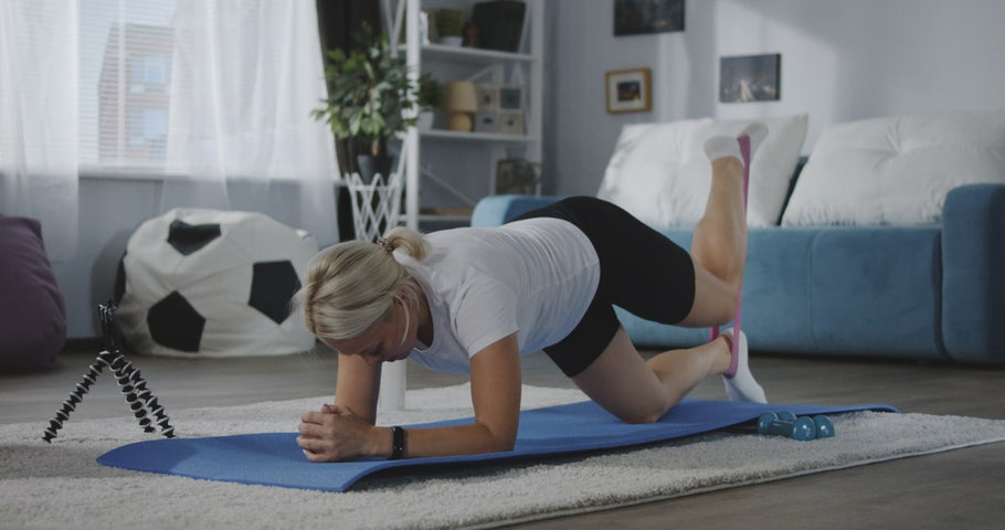 Make the most of your fitwatch during lockdown