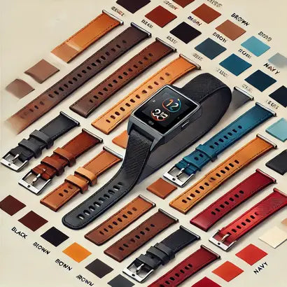 Leather Fitbit Straps: the Ultimate Style Guide