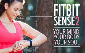 Review of the Fitbit Sense 2 & Straps