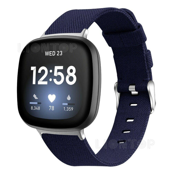 New straps for the Fitbit Versa 3