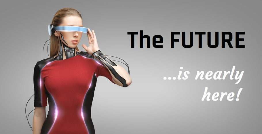 As easy as changing a watchstrap - wearable technology keeps getting better!