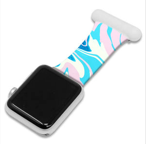 Waves Apple Watch Nurse Fob 44mm