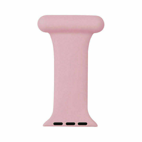 Light Pink Apple Watch Nurses Fob 44mm