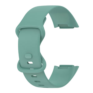 Green Band for Fitbit Charge 6