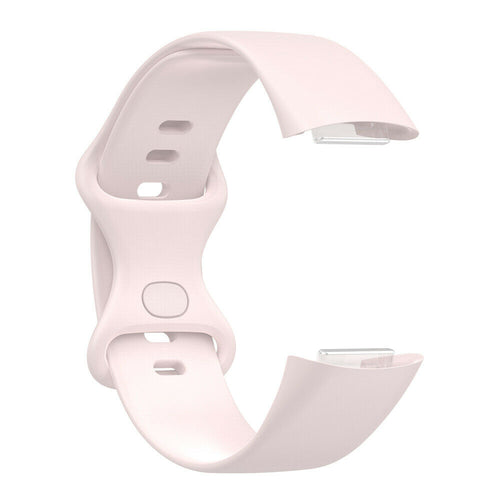 Light Pink Strap for Fitbit Charge 6