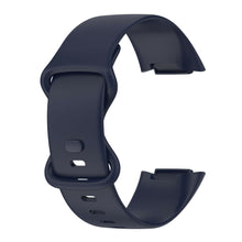 Navy Band for Fitbit Charge 6
