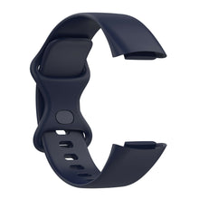 Navy Watch Strap for Fitbit Charge 6