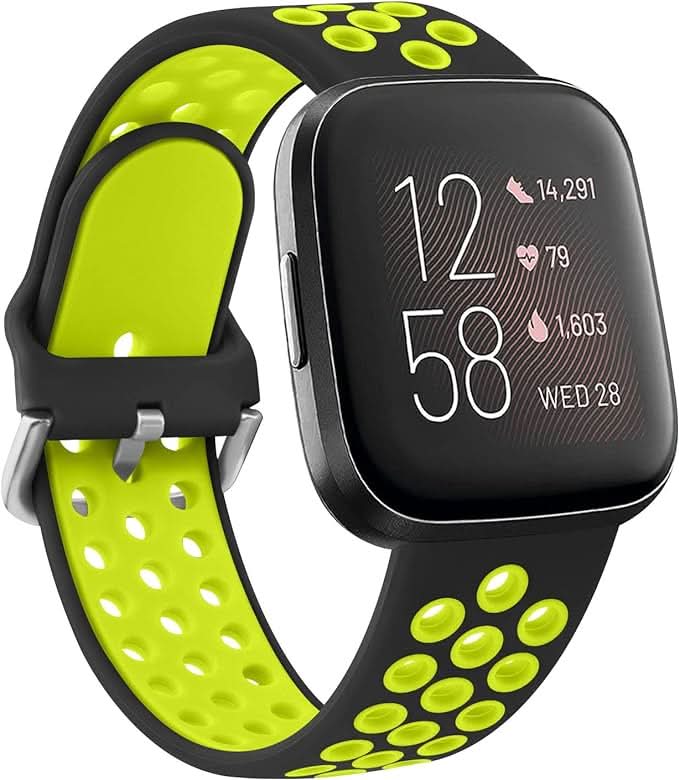 Fitbit Strap Fitbit Versa Sport Bands Fitbit Versa Sport Band