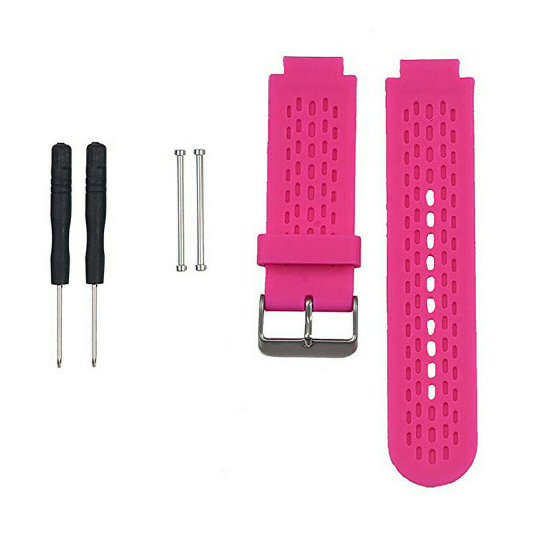 Hot Pink Garmin Approach S4 Strap