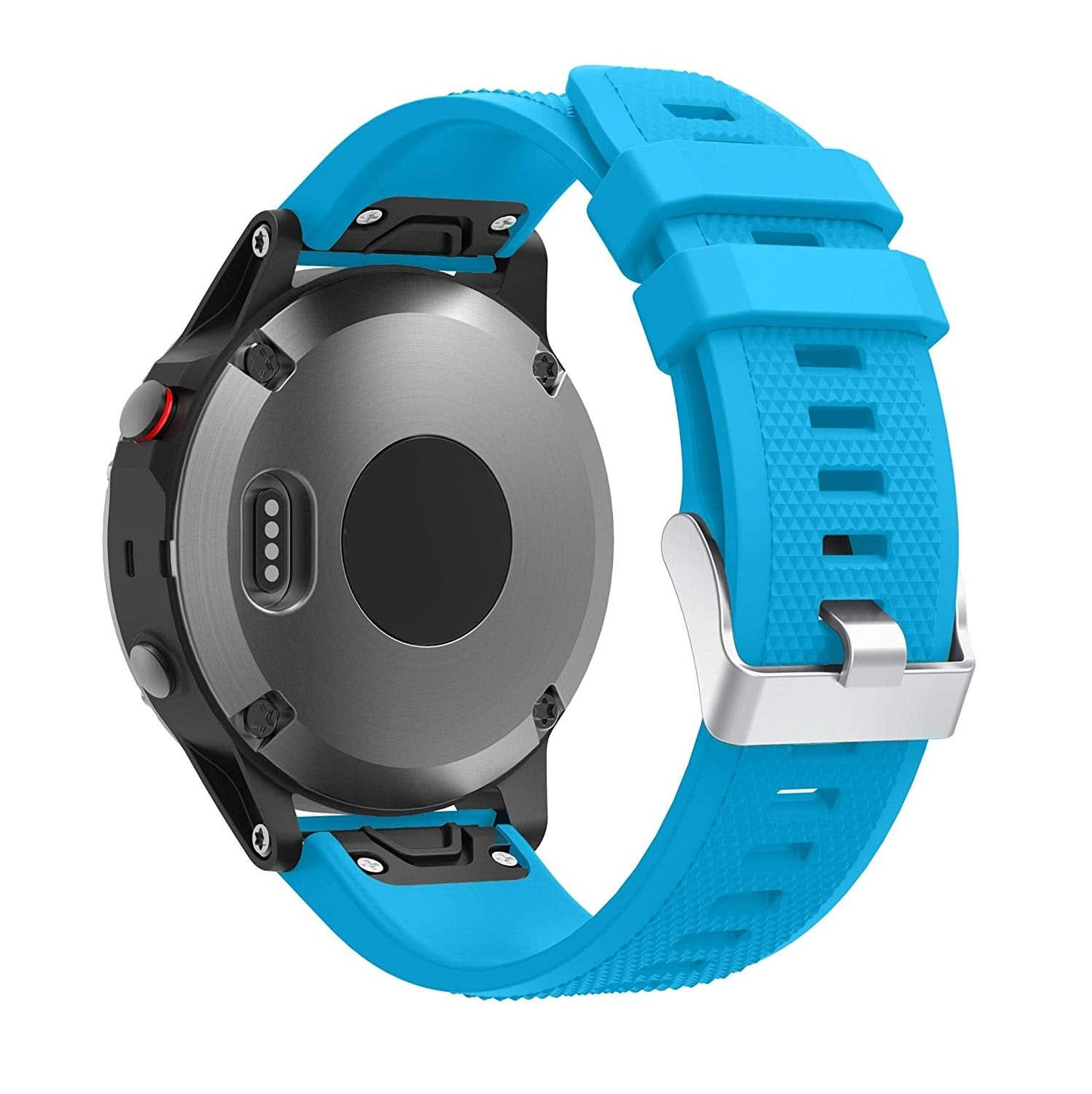 Light Blue Garmin Approach S62 Band