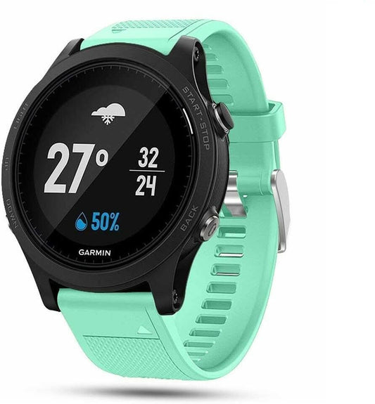 Mint Garmin Forerunner 945 Strap