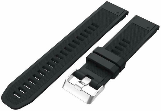 Black Garmin Forerunner 945 Strap
