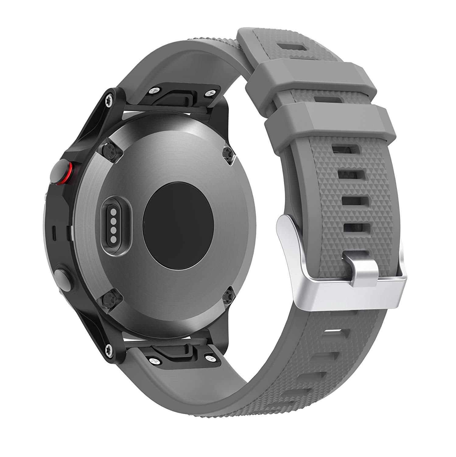 Grey Garmin Instinct 2 Band