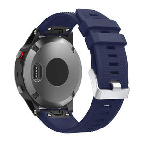 Navy Blue Garmin MARQ Band