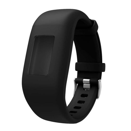 Black Garmin Vivofit Junior 2 Strap