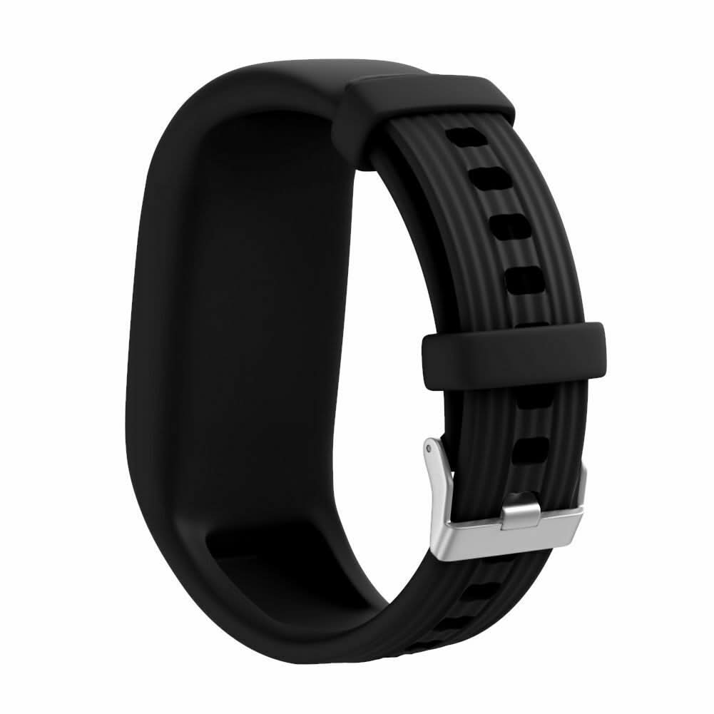 Black Garmin Vivofit Junior 2 Strap