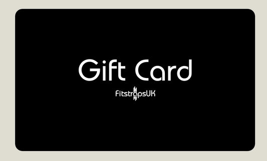 FitstrapsUK E-Gift Card