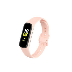 Rose Pink Samsung Galaxy Fit-e Strap