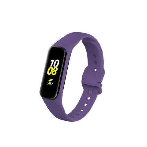 Purple Samsung Galaxy Fit-e Strap