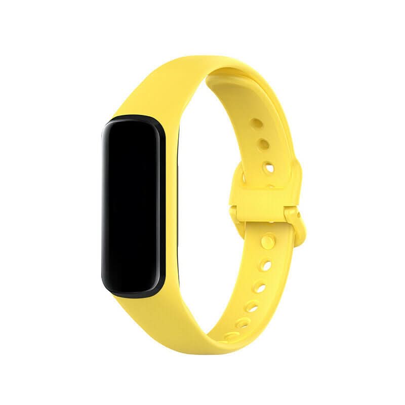 Yellow Samsung Galaxy Fit 2 Strap