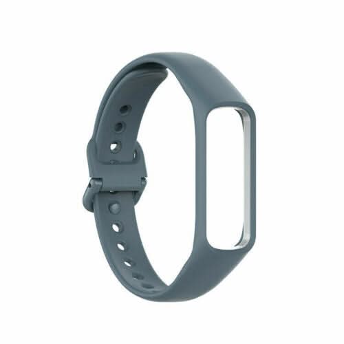 Grey Samsung Galaxy Fit 2 Strap