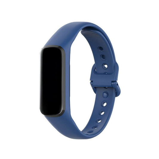 Navy Blue Samsung Galaxy Fit 2 Strap