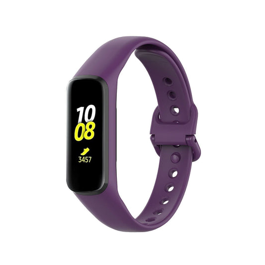 Purple Samsung Galaxy Fit 2 Strap