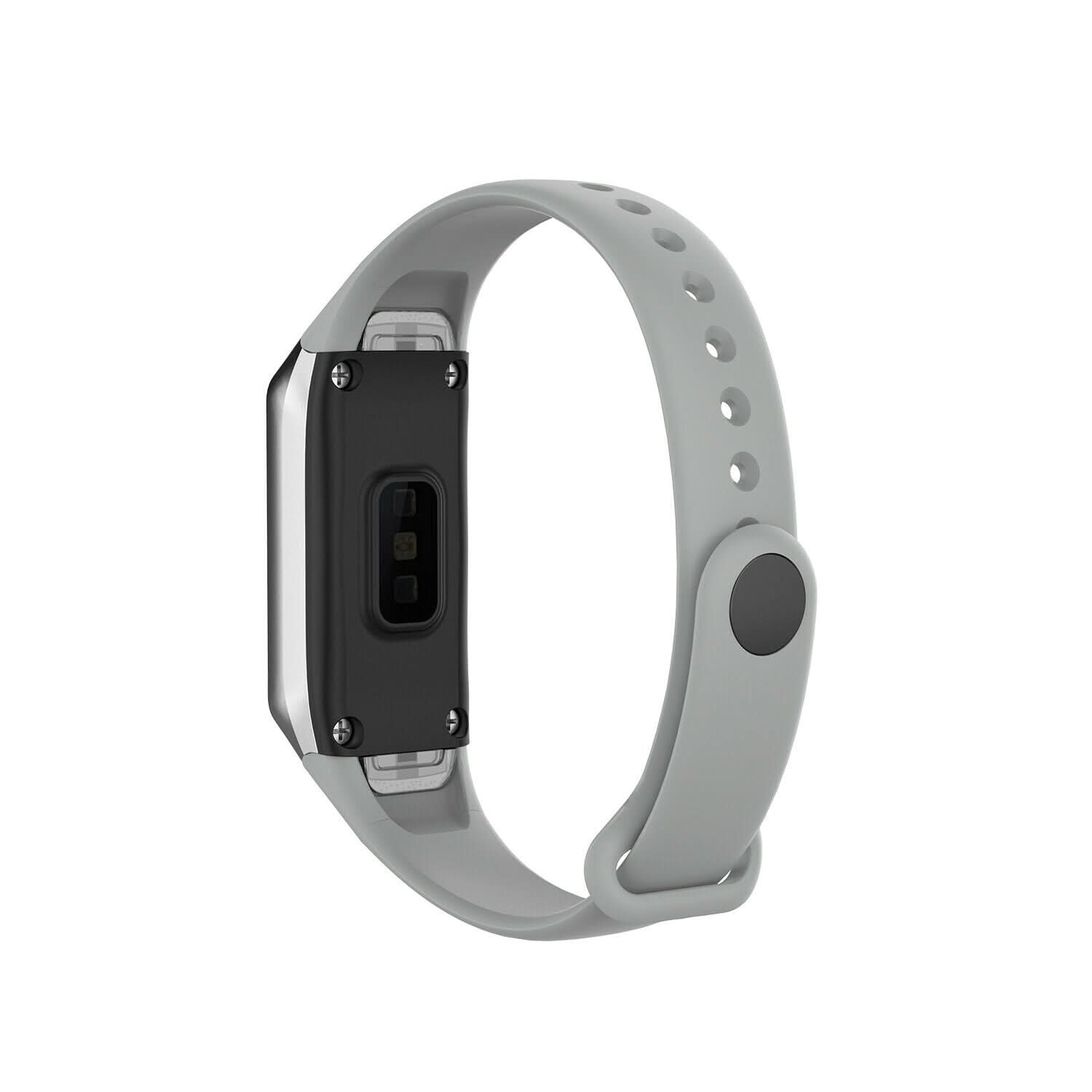 Grey Samsung Galaxy Fit Strap