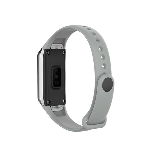 Grey Samsung Galaxy Fit Strap