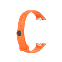 Orange Samsung Galaxy Fit Band