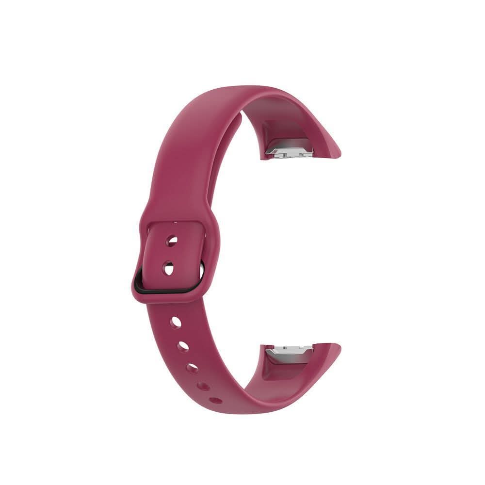 Red Samsung Galaxy Fit Strap