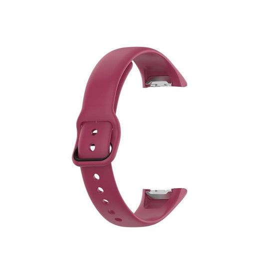 Red Samsung Galaxy Fit Strap