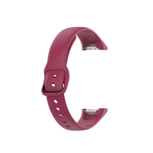 Red Samsung Galaxy Fit Strap