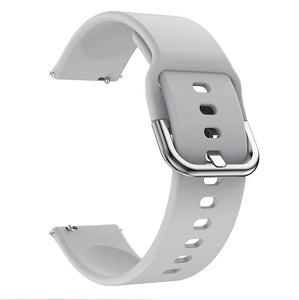 Grey Samsung Galaxy Watch Strap