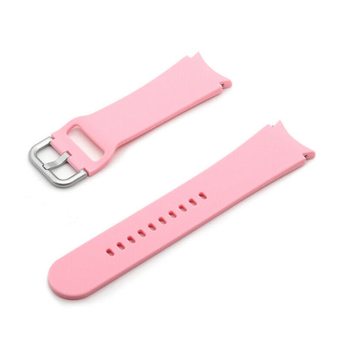 Hot Pink Samsung Galaxy Watch Strap