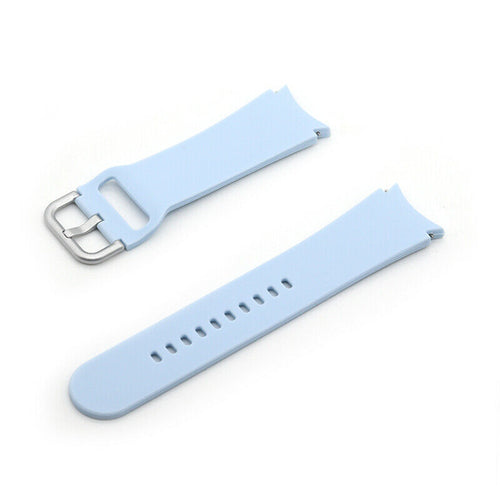 Light Blue Samsung Galaxy Watch Strap