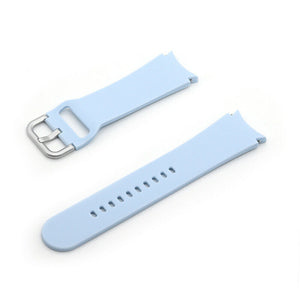 Light Blue Samsung Galaxy Watch Strap
