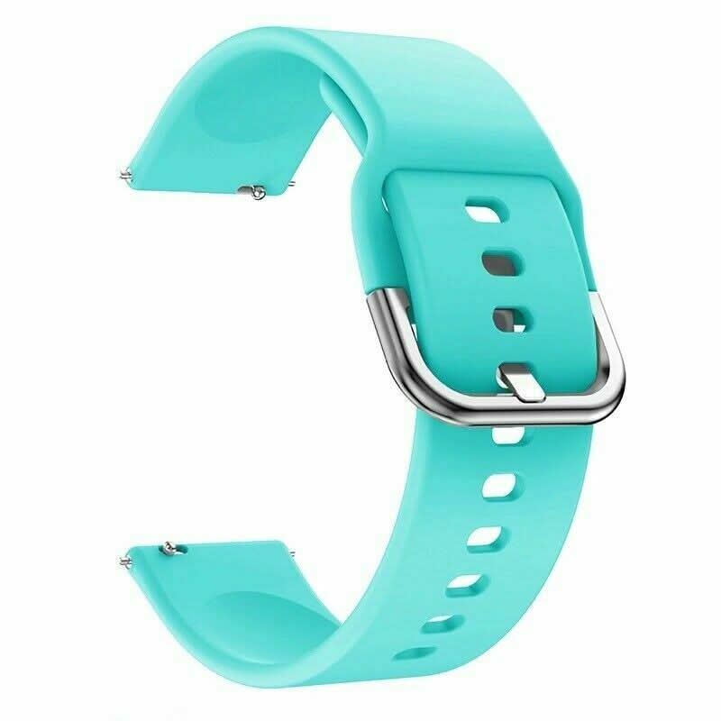 Mint Samsung Galaxy Watch Strap