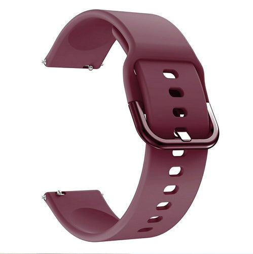 Purple Samsung Galaxy Watch Strap