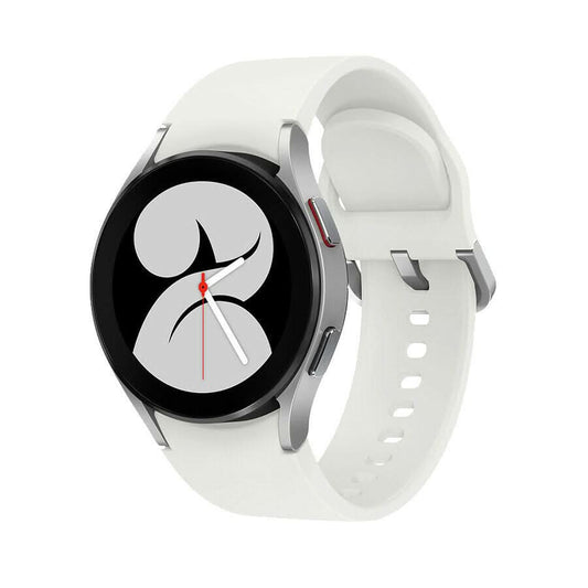White Samsung Galaxy Watch Strap