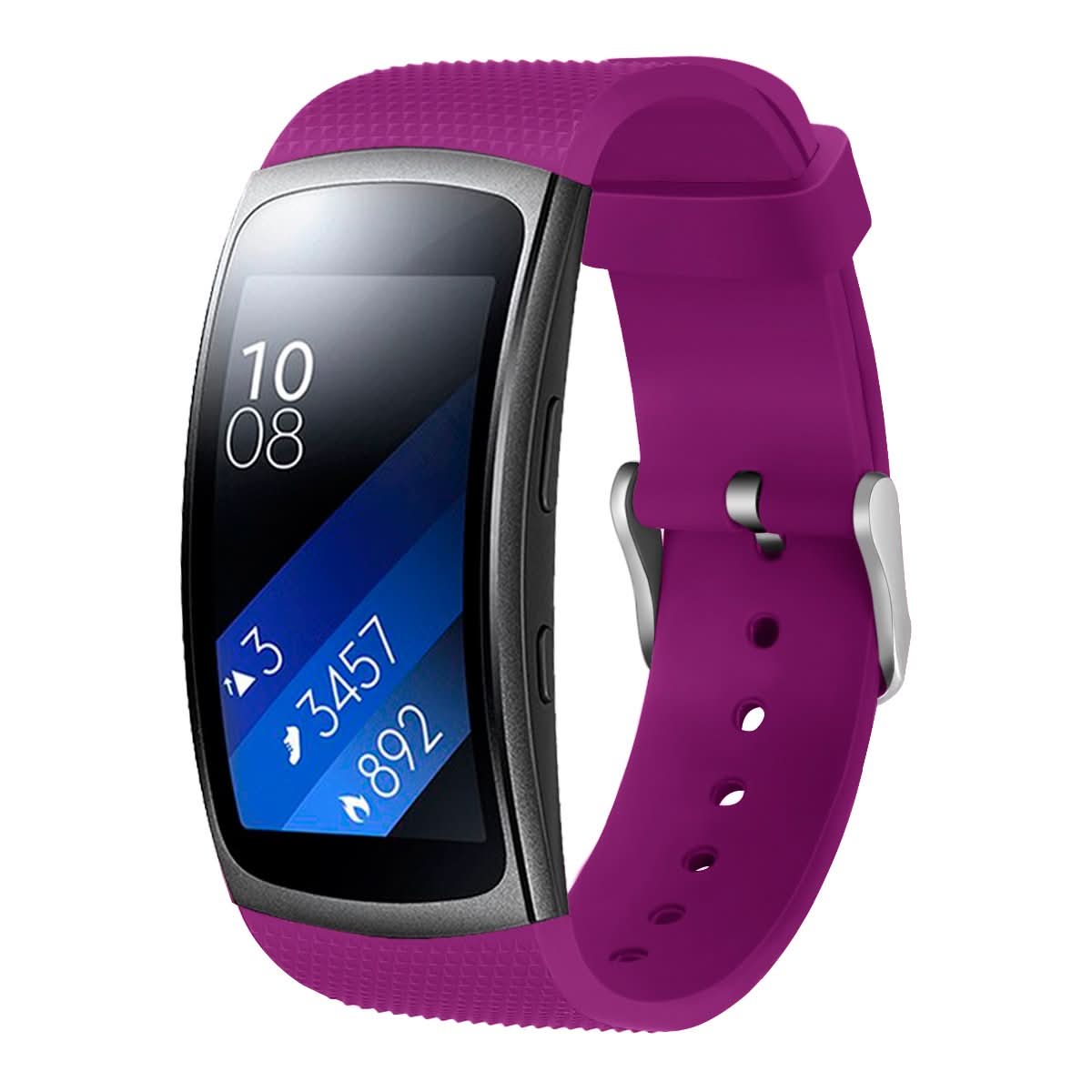 Purple Samsung Gear Fit 2 Strap