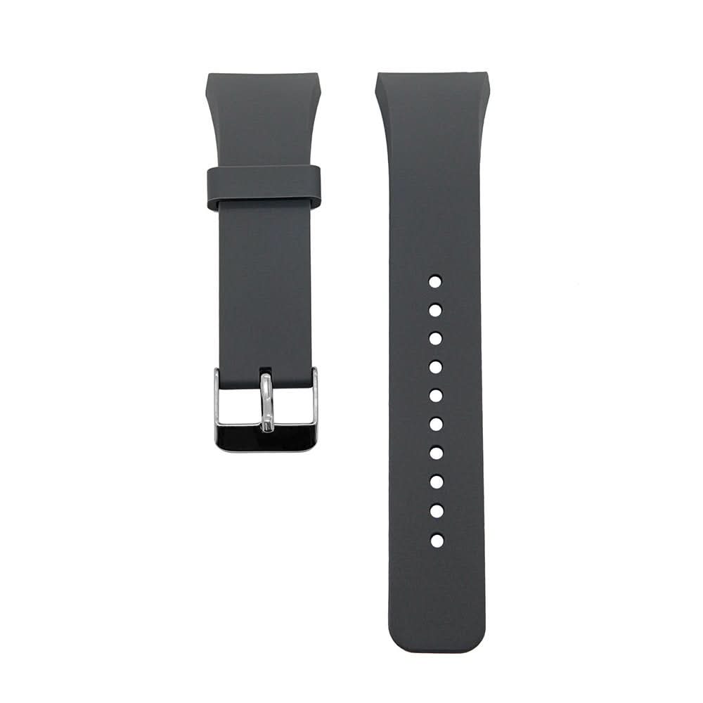 Grey Samsung Gear Fit 2 Strap
