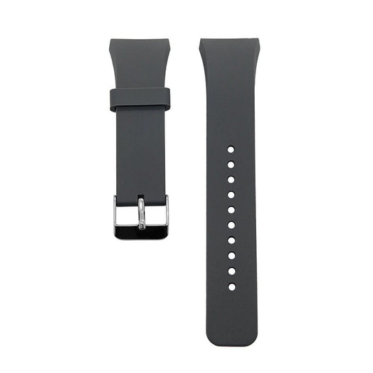 Grey Samsung Gear Fit 2 Strap