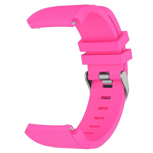 Hot Pink Samsung Gear Fit 2 Strap