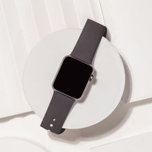Black Apple Watch 40mm Strap