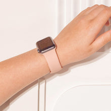 Light Pink Apple Watch SE 40mm Band
