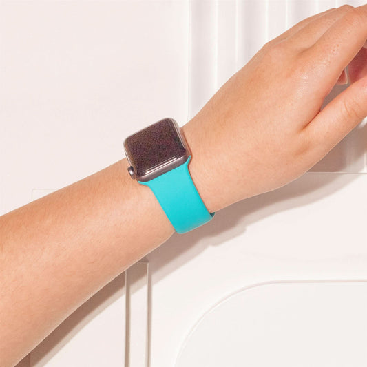 Mint Apple Watch Strap 44mm