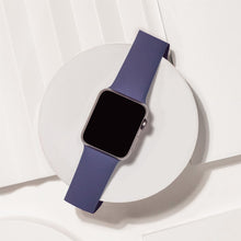Navy Apple Watch 38mm Band