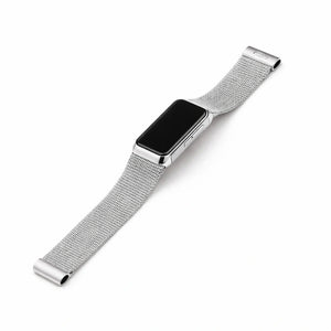 Fitbit Charge 5 cinturino in acciaio (argento
